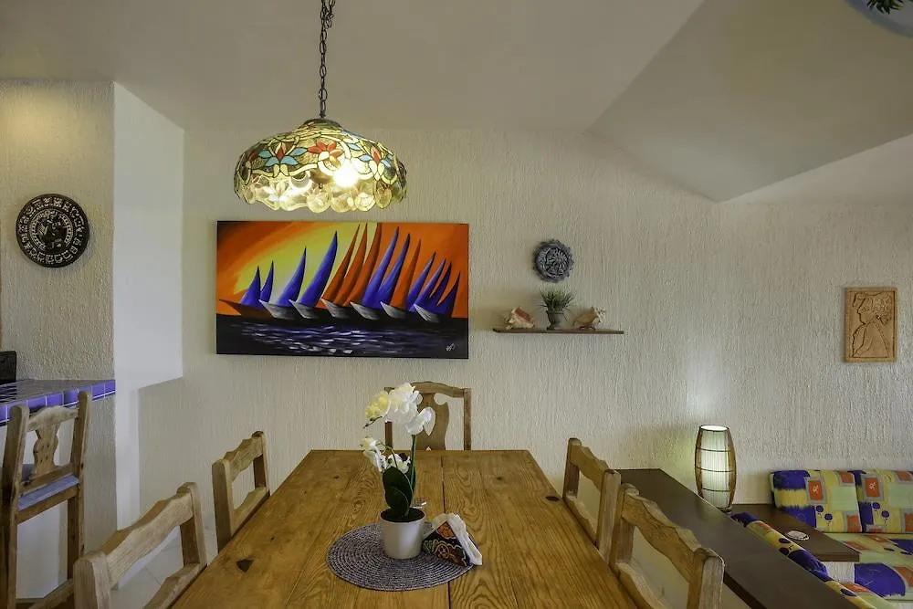 **** Appart hôtel Aquatech Villas Derosa Resort Akumal Mexique