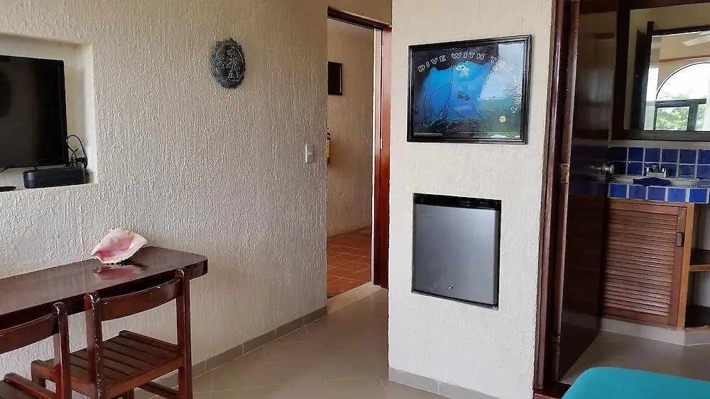 Aquatech Villas Derosa Resort Akumal Appart hôtel