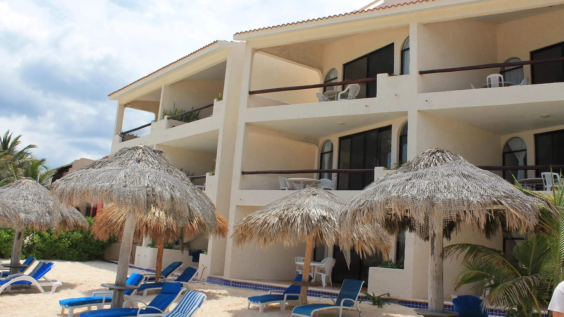 Aquatech Villas Derosa Resort Akumal 4*,  Mexique