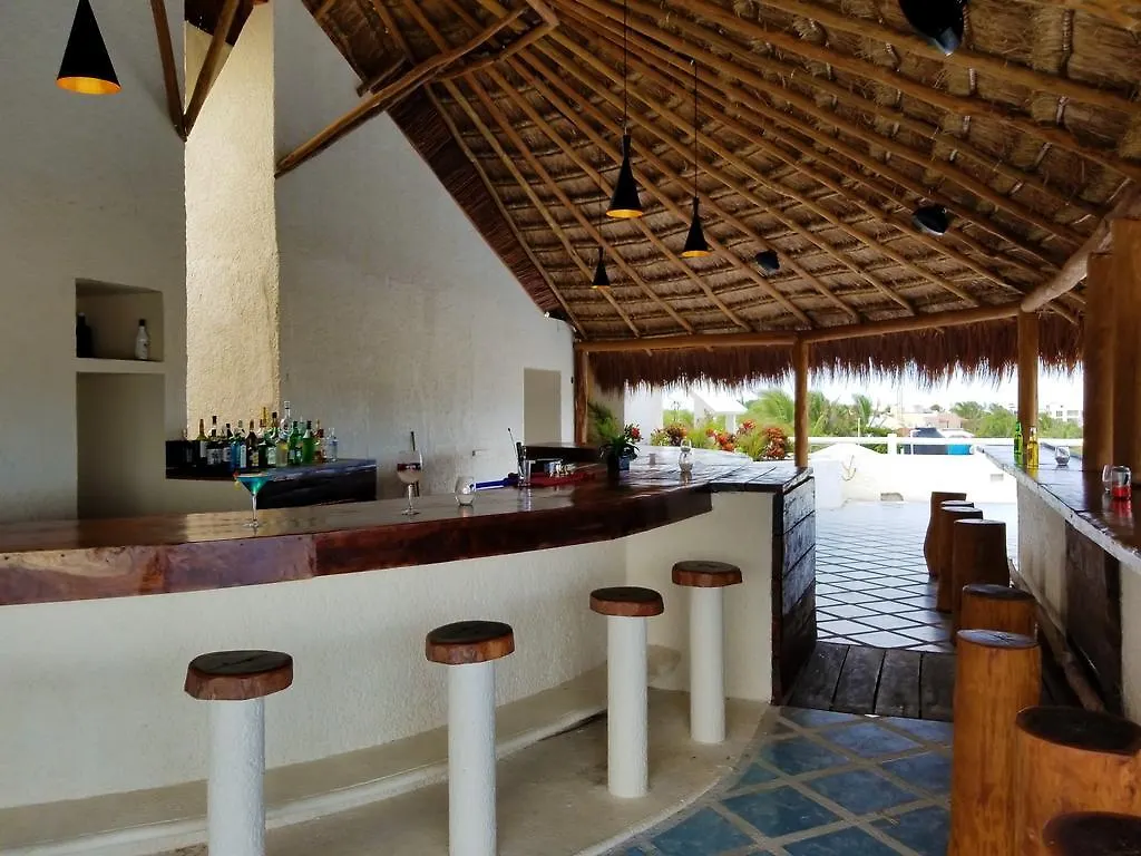 Aquatech Villas Derosa Resort Akumal Mexique