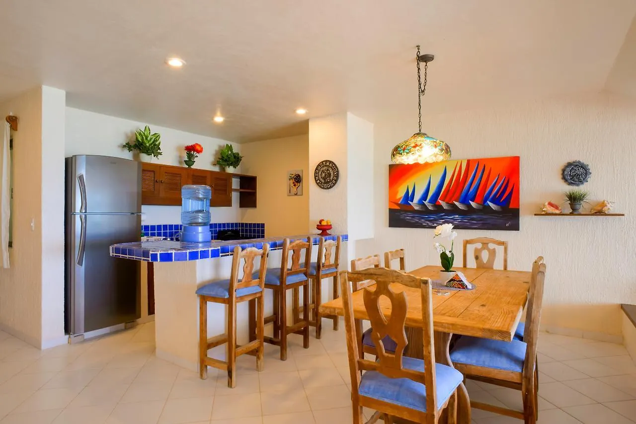 Appart hôtel Aquatech Villas Derosa Resort Akumal