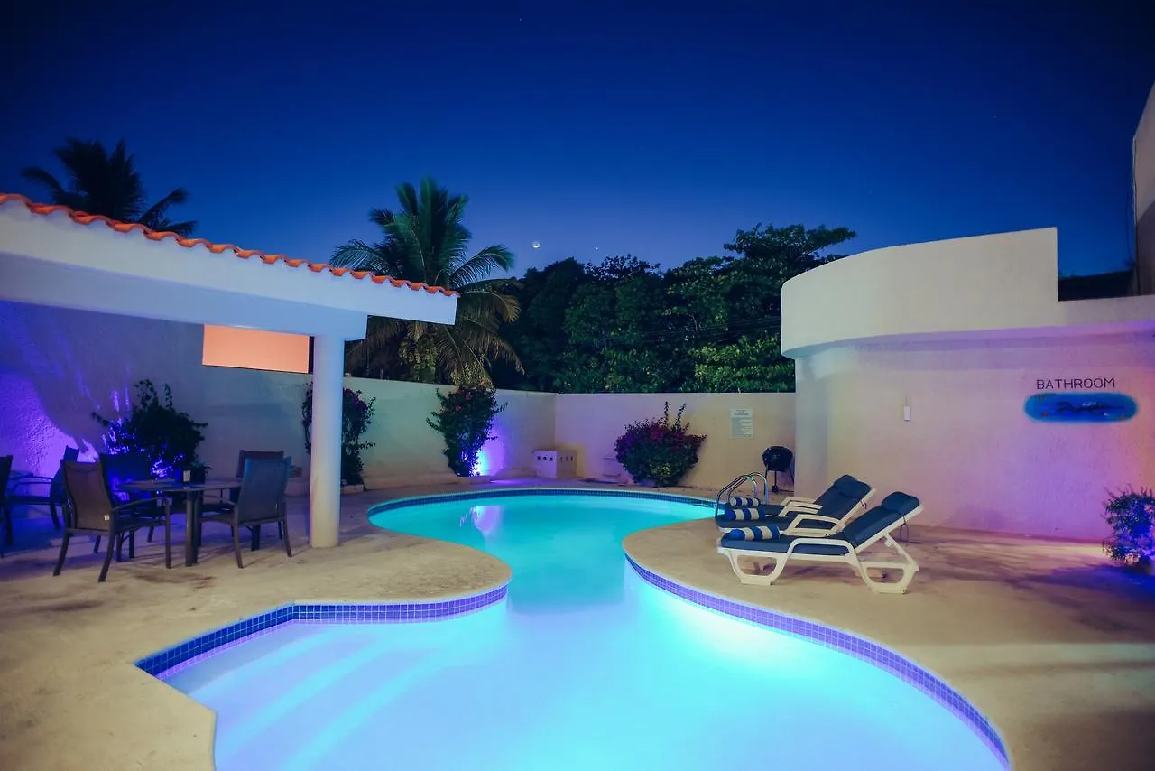 Appart hôtel Aquatech Villas Derosa Resort Akumal
