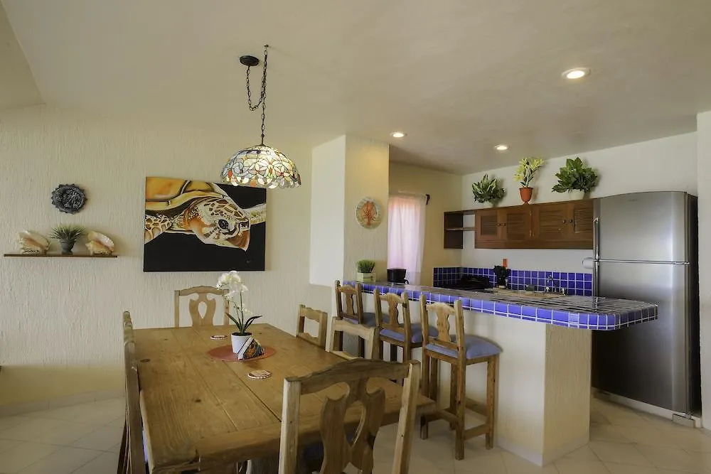 Aquatech Villas Derosa Resort Akumal Μεξικό