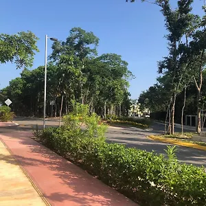 Hermoso Departamento En Ciudad Mayakoba Playa del Carmen